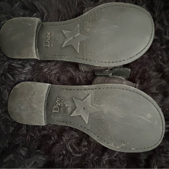 COPY - Dior Diorevolution Slide Sandal - Picture 2 of 2